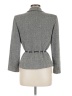 Kay Unger Tweed Gray Blazer Size 8 - photo 2