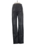 L'Agence Black Casual Pants Size 24 waist - photo 1
