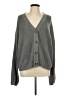 Shein 100% Acrylic Gray Cardigan Size L - photo 1
