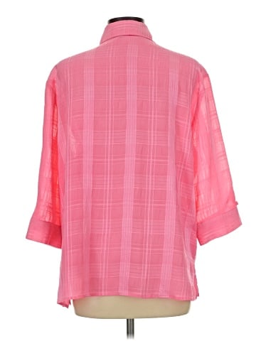 BonWorth 3/4 Sleeve Blouse (view 2)