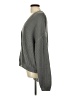 Shein 100% Acrylic Gray Cardigan Size L - photo 5