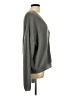 Shein 100% Acrylic Gray Cardigan Size L - photo 4