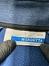 Mondetta Blue Track Jacket Size M - photo 6