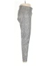 Express Animal Print Silver Leggings Size M - photo 4