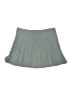 H&M Solid Gray Casual Skirt Size 8 - photo 1