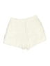 Madewell 100% Linen Ivory Shorts Size 6 - photo 2
