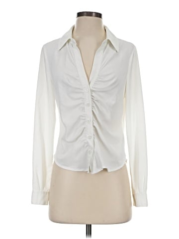Sanctuary Long Sleeve Blouse (view 1)