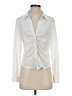 Sanctuary 100% Polyester Ivory Long Sleeve Blouse Size XS - photo 1