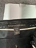 Banana Republic Solid Black Active Pants Size 0 Petite - photo 7