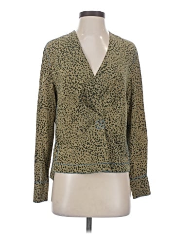 Rag & Bone Long Sleeve Blouse (view 1)
