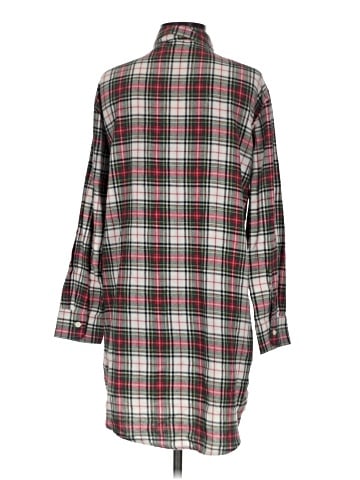 Lauren by Ralph Lauren Long Sleeve Button-Down Shirt (view 2)
