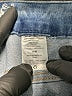 Terra & Sky Hearts Blue Jeans Size 16 - photo 8