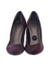 M&S Collection Burgundy Heels Size 5 - photo 2