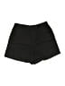 Madewell 100% Linen Chevron-herringbone Black Shorts Size 6 - photo 1