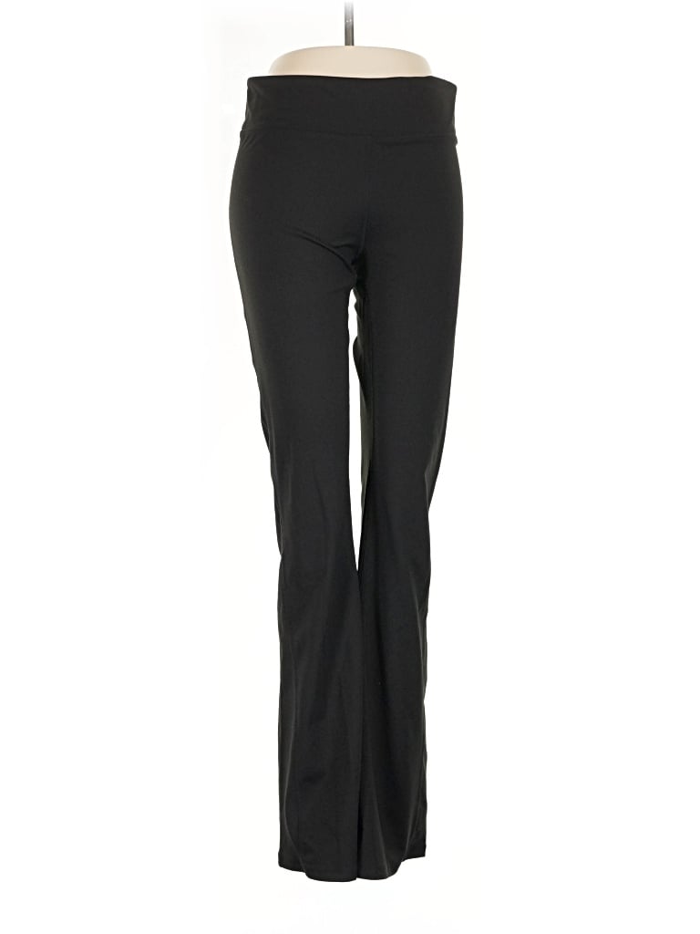 Pre-owned Gaiam Dress Pants In Black