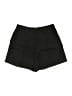 Madewell 100% Linen Chevron-herringbone Black Shorts Size 6 - photo 2