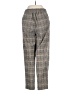 Ann Taylor LOFT Plaid Gray Casual Pants Size XS - photo 2