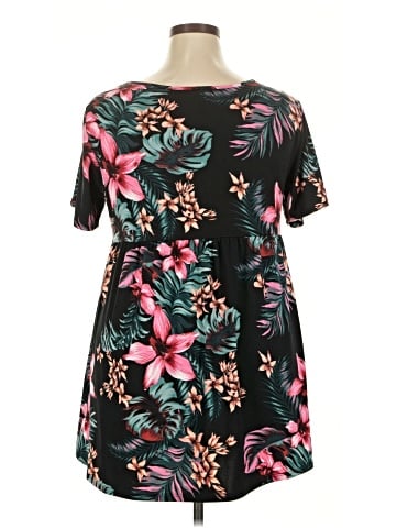Goo Yoo Casual Dress (view 2)