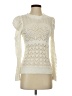 Assorted Brands 100% Viscose Ivory Pullover Sweater Size S - photo 1