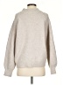 Sincerely Jules Silver Turtleneck Sweater Size XS - photo 2