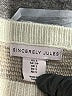 Sincerely Jules Color Block Tan Pullover Sweater Size S - photo 7