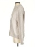 Sincerely Jules Silver Turtleneck Sweater Size XS - photo 5