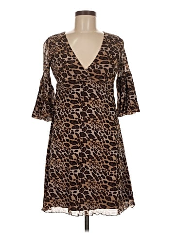 VERTIGO Casual Dress (view 1)