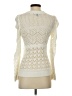 Assorted Brands 100% Viscose Ivory Pullover Sweater Size S - photo 2