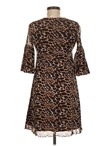 VERTIGO Casual Dress (view 2)