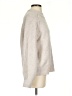 Sincerely Jules Silver Turtleneck Sweater Size XS - photo 4