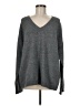 RUMORED Gray Pullover Sweater Size M - photo 1