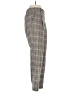 Ann Taylor LOFT Plaid Gray Casual Pants Size XS - photo 4