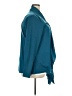 Halife Teal Cardigan Size 2X - photo 4