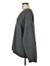 RUMORED Gray Pullover Sweater Size M - photo 5