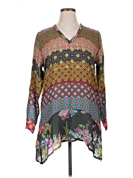 Johnny Was Long Sleeve Blouse