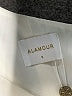 Alamour 100% Polyester White Cocktail Dress Size S - photo 7