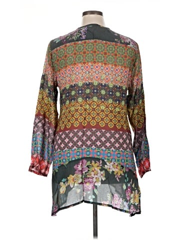 Johnny Was Long Sleeve Blouse (view 2)
