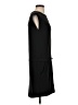Indygena Solid Black Casual Dress Size XS - photo 4