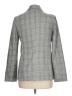 ICE Plaid Gray Blazer Size L - photo 2