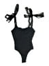 Lulus Black Bodysuit Size XS - photo 1