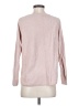 Barefoot Dreams Pink Pullover Sweater Size S - photo 2