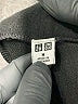 Uniqlo Black Long Sleeve Turtleneck Size M - photo 7