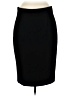 Antonio Melani Solid Black Formal Skirt Size 8 - photo 1