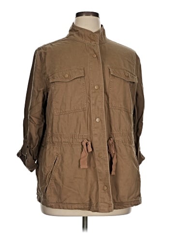 Terra & Sky Jacket (view 1)