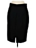 Antonio Melani Solid Black Formal Skirt Size 8 - photo 2