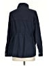Ann Taylor LOFT Solid Blue Jacket Size S - photo 2