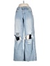 PacSun 100% Cotton Blue Jeans Size 24 waist - photo 1