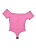 Fashion Nova Pink Bodysuit Size 3X - photo 1