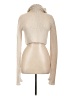Zara Ivory Turtleneck Sweater Size L - photo 1