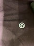 Lululemon Athletica Brown Track Jacket Size 4 - photo 6